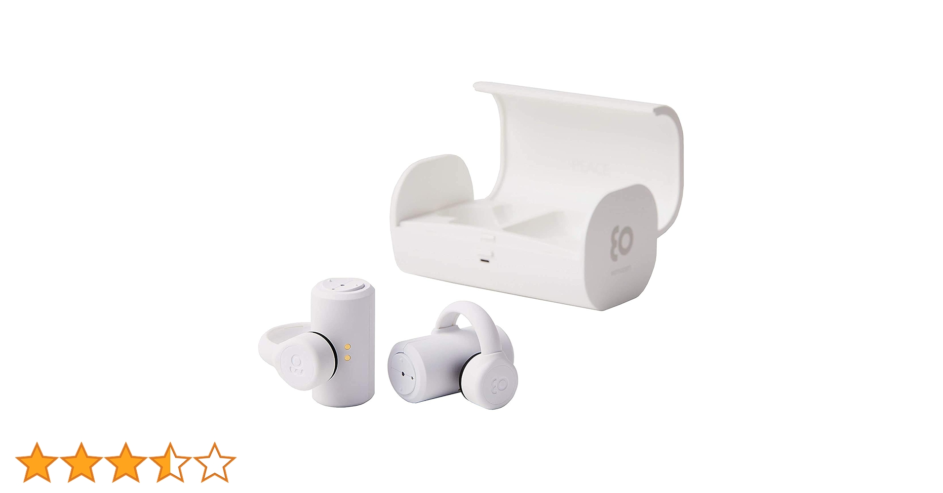 BoCo 完全ワイヤレス Bluetooth　黒
骨伝導イヤホン Amazon.co.jp: BoCo 完全ワイヤレス Bluetooth 骨伝導イヤホン